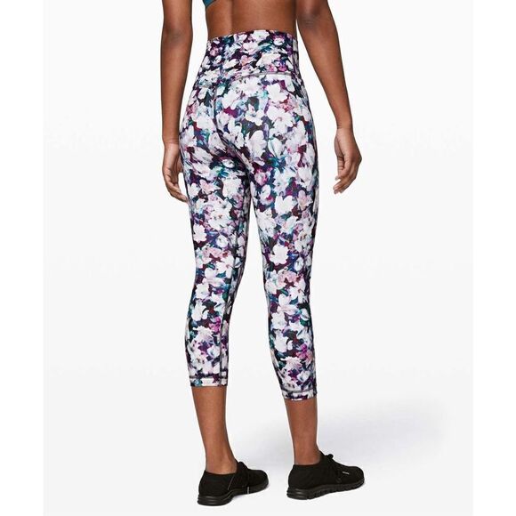 Womens Lululemon Align Crop - Picture 1 of 6